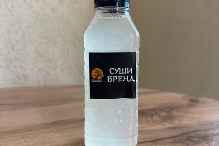 Лимонад имбирный