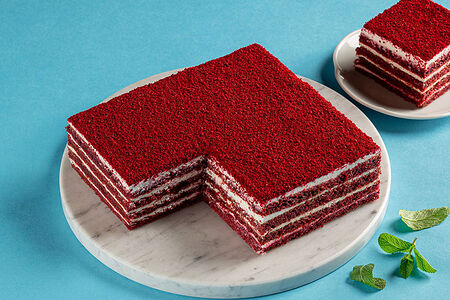 Красный бархат