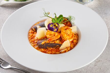 Ризотто Маринара