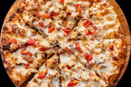 Пицца Куриная большая