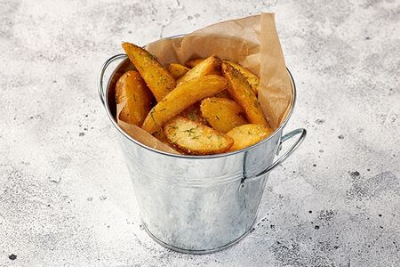 Картофель по-деревенски