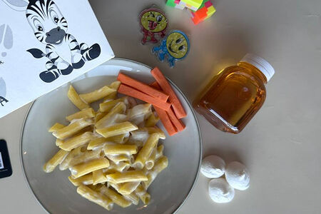 Ура, макароооны