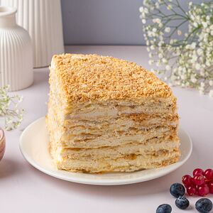 Наполеон (четвертинка)