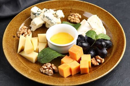 Сырное ассорти