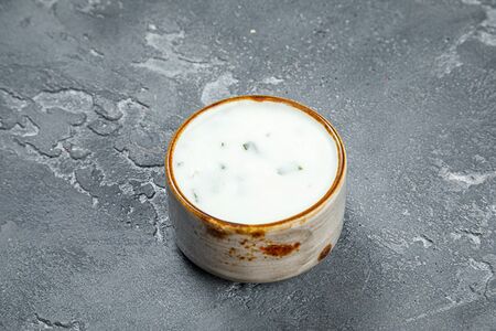 Соус Мацони