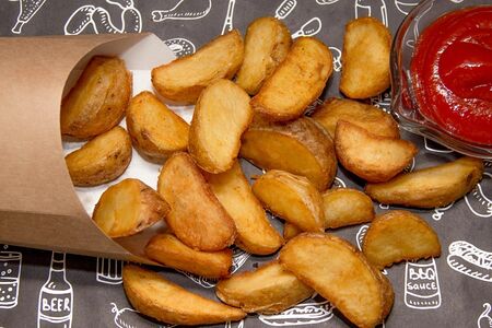 Картофель Айдахо