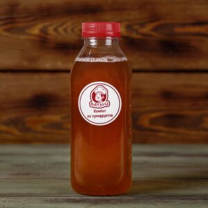 Компот из сухофруктов Ватруш