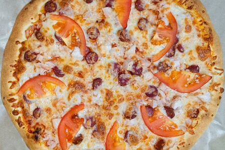 Жар-пицца 30см