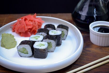 Классика огурец