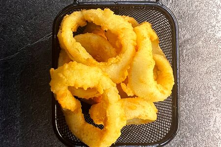 Луковые кольца