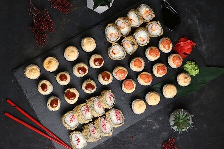 Сет Горячий №3