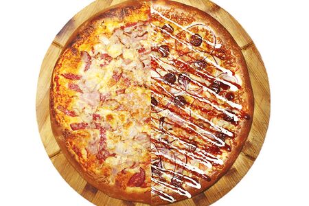 Вкусные половинки