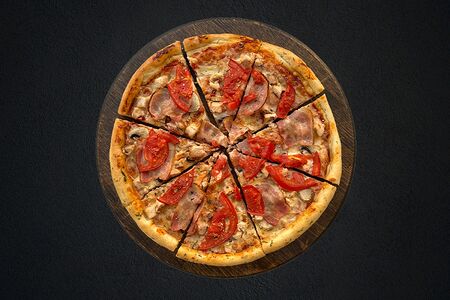 Пицца Неаполитано