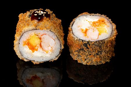 Темпура экзотика