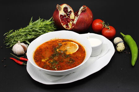 Солянка сборная