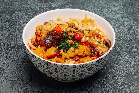 Лагман Узбекский