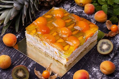 Торт Фруктинка S