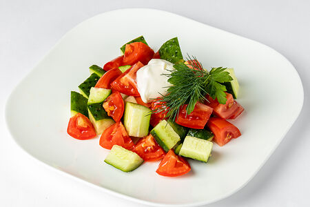 Салат Садовник