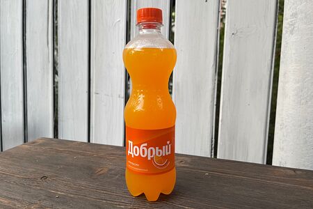 Добрый апельсин