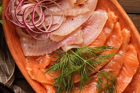 Тевзис ассорти