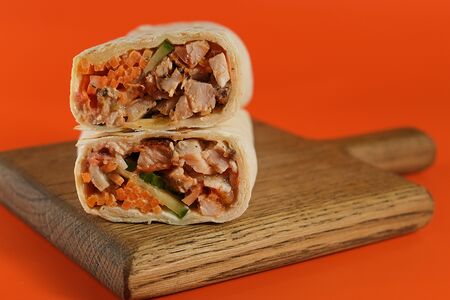 Шаурма Классическая с бараниной