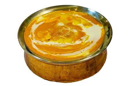 Баттер чикен (Мург макни)