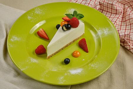 Чизкейк классический