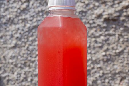 Лимонад Барбарисовый