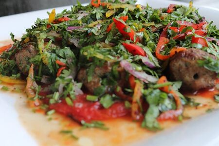 Кебаб хэш хаш