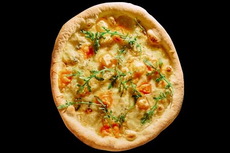 Пицца 6 сыров