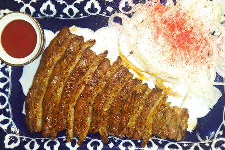 Учпанджа из баранины