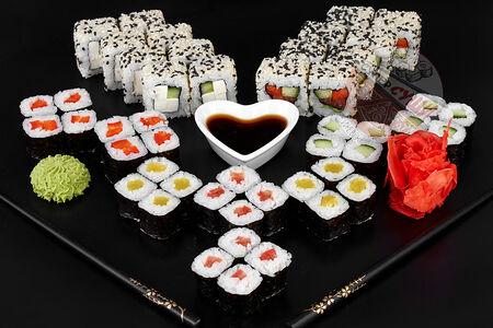 Сет Вегетарианский