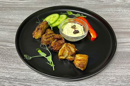 Свинина на гриле