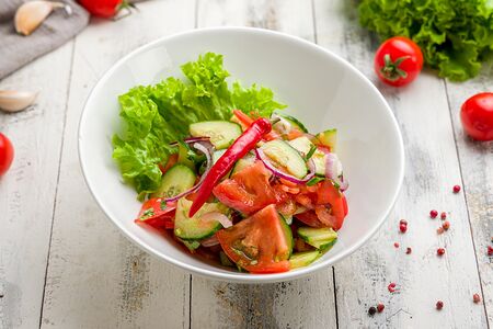 Салат Шакароб