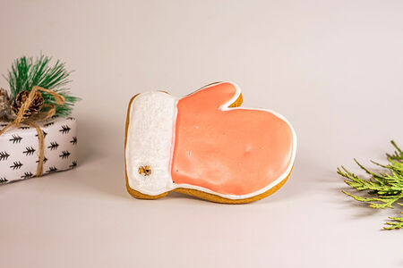 Печенье имбирное