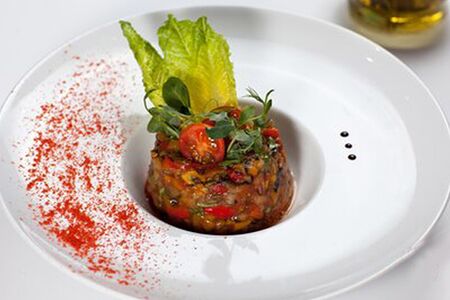 Мангал-салат