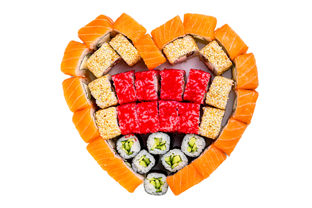 Сет Романтика