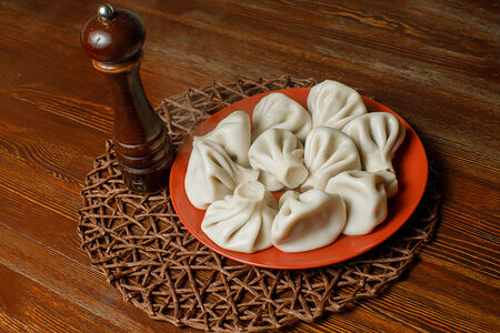 Хинкали с сыром