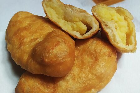 Пирожок с Картошкой