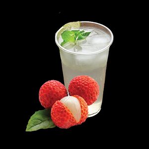 Сода из Личи