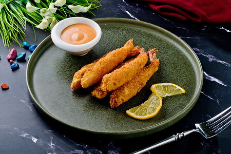 Эби темпура