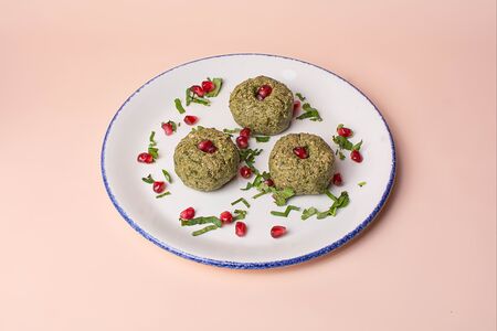 Пхали из шпината