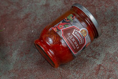 Аджика Кинто бакинская