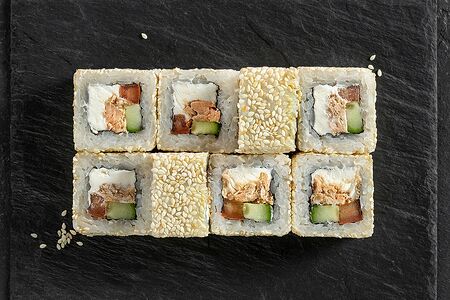 Ролл Аляска