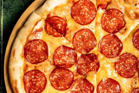 Пицца Пепперони