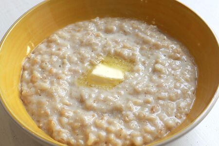 Каша овсяная