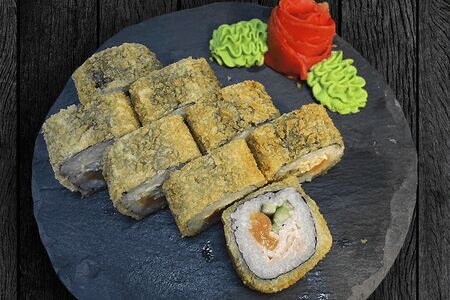 Кани темпура