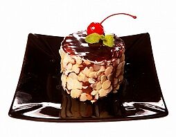 Торт шоколадный