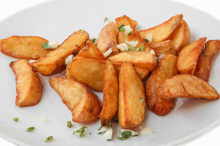 Картофель по-деревенски