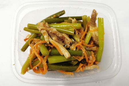 Стрелки чеснока